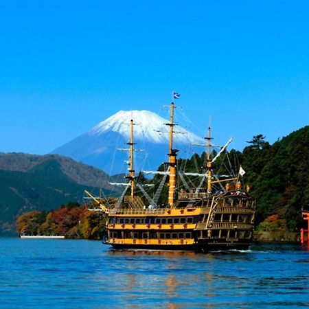 Syunkasyuutou - Vacation Stay 53636V هاكوني المظهر الخارجي الصورة