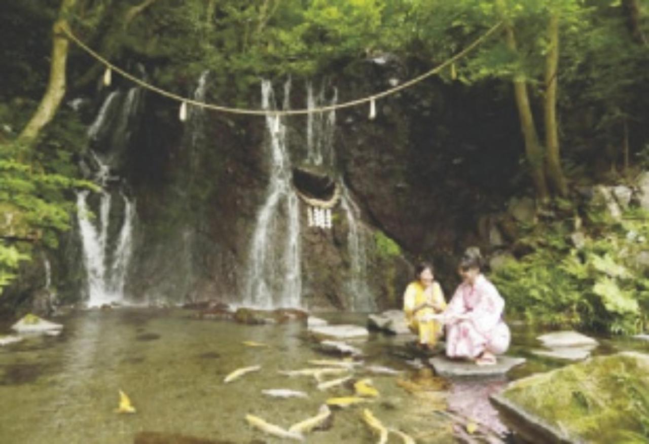 Syunkasyuutou - Vacation Stay 53636V هاكوني المظهر الخارجي الصورة